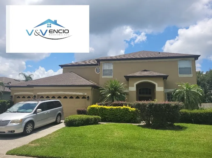 V & V Encio Roofing, LLC / Clermont Picture 6