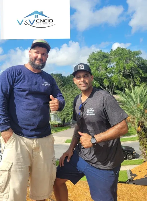 V & V Encio Roofing, LLC / Clermont Picture 4