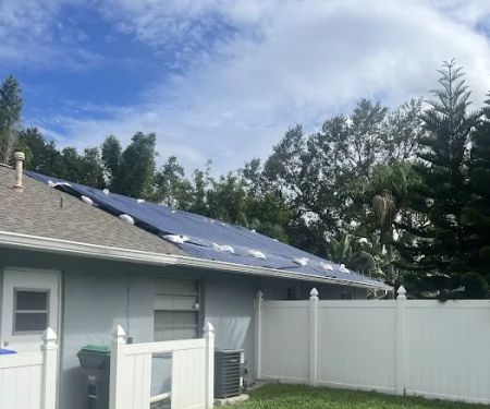 Timothy Parks Roofing & Construction, Inc.