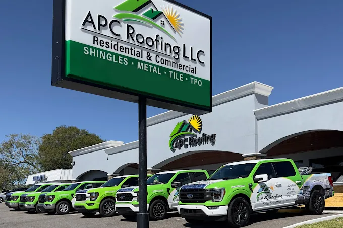 APC Roofing Picture 2