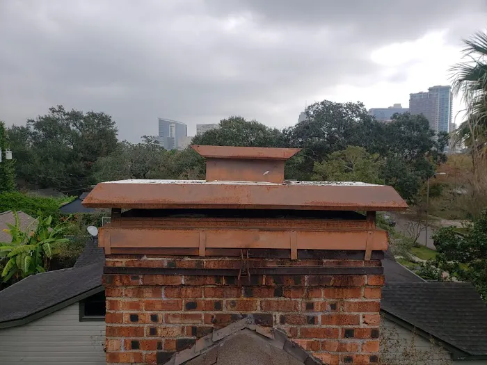 Sweep's Luck Chimney Service & Fireplaces Picture 5