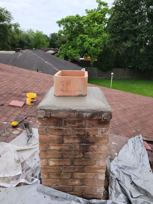 Sweep's Luck Chimney Service & Fireplaces Picture 1