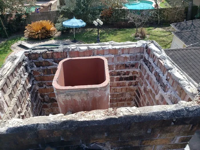 Sweep's Luck Chimney Service & Fireplaces Picture 3