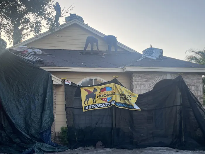 Mighty Dog Roofing Picture 2