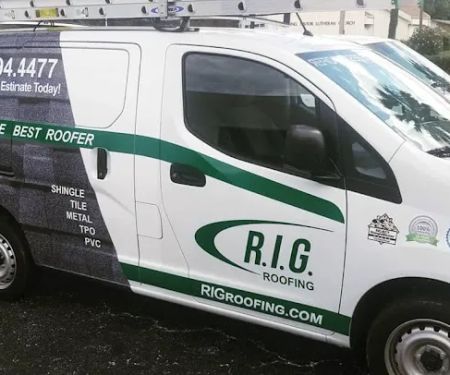 RIG Roofing of West Orange, Inc.