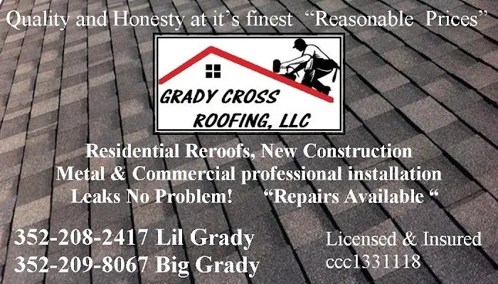 Grady Cross Roofing, LLC Picture 2