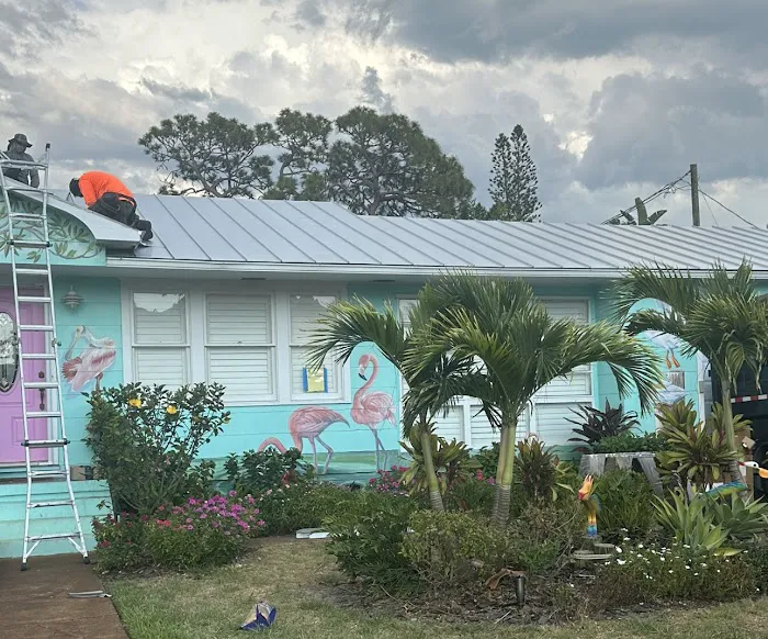 Parrish and Sons Roofing Co Inc Picture 1