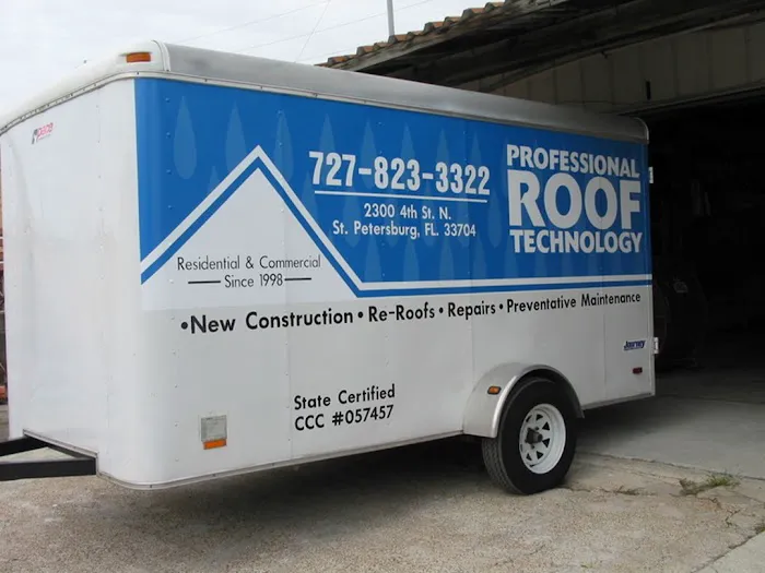 Professional Roof Technology Picture 6