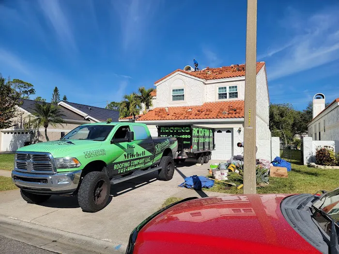 Mitchell Roofing Company LLC Picture 1