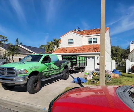 Mitchell Roofing Company LLC