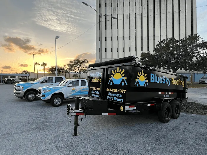 Blue Sky Roofing Picture 10