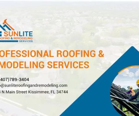 Sunlite Roofing & Remodeling Services