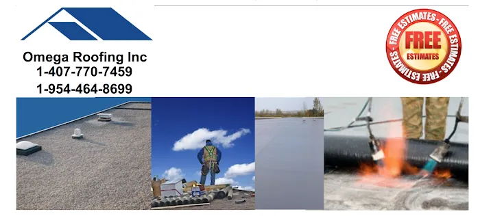 Omega Roofing in Orlando Florida Picture 1