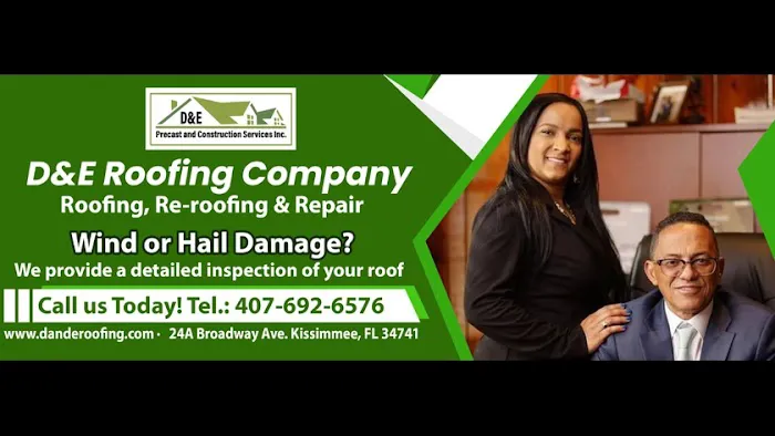 D&E Roofing Picture 5