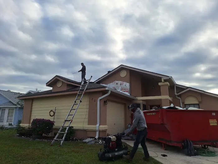 Florida Roof Restorations Picture 2