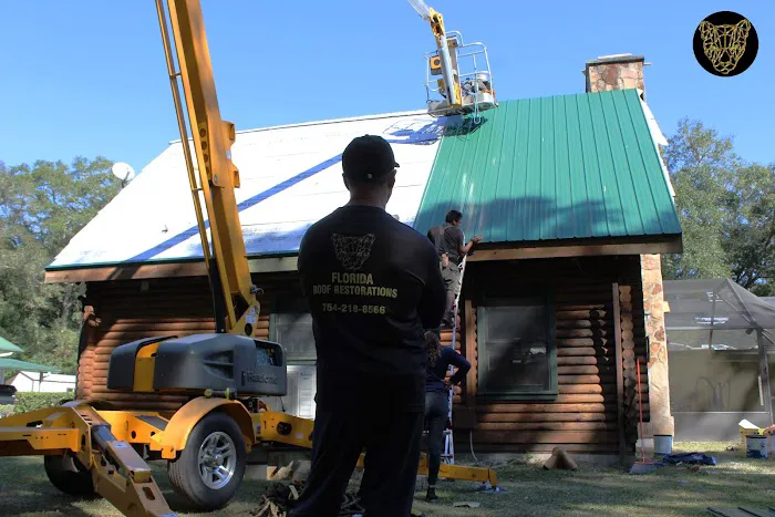 Florida Roof Restorations Picture 7