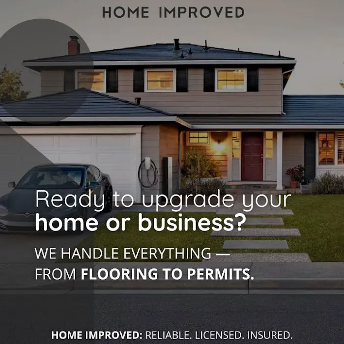 Home Improved – Construction & Licensing, Roofing, Flooring, Painting - Orlando/ Flórida Picture 8