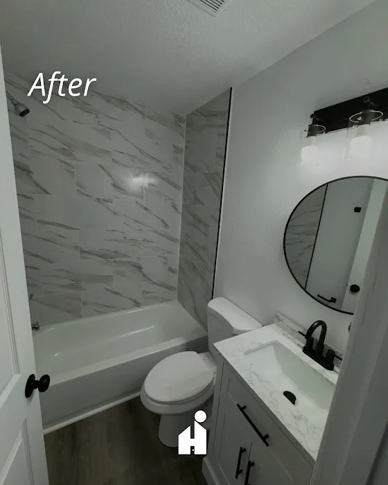 Home Improved – Construction & Licensing, Roofing, Flooring, Painting - Orlando/ Flórida Picture 3