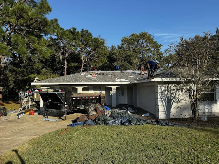 Knights Roofing And Construction LLC Picture 3