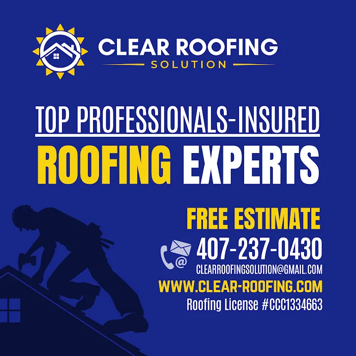 Clear Roofing Solution Picture 2