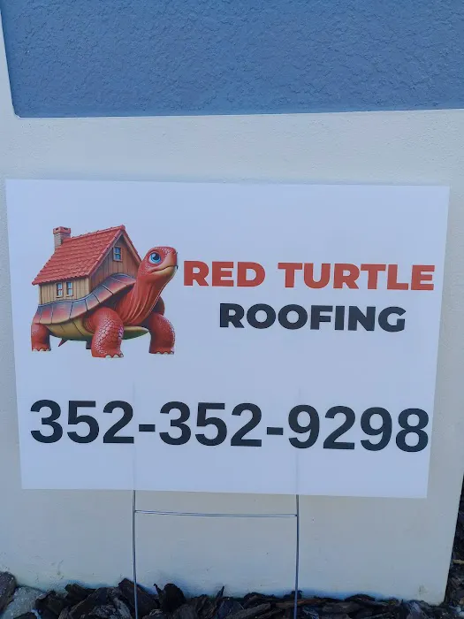 Red Turtle Roofing Minneola Picture 1