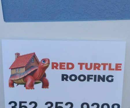 Red Turtle Roofing Minneola