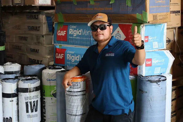 K&R Roofing Division Picture 8