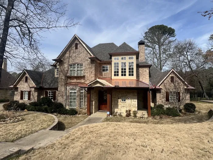 Eave and Gable Roofing Picture 1
