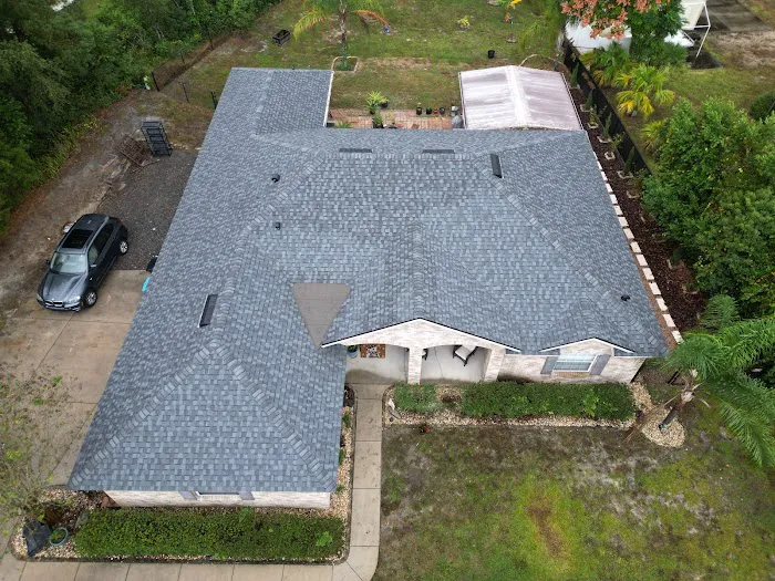 Eave and Gable Roofing Picture 6