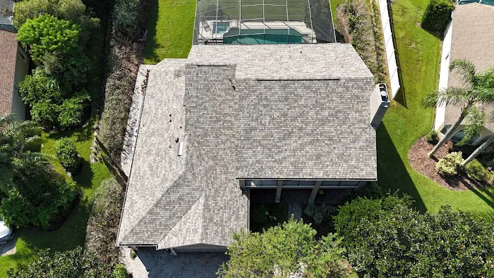 Eave and Gable Roofing Picture 5