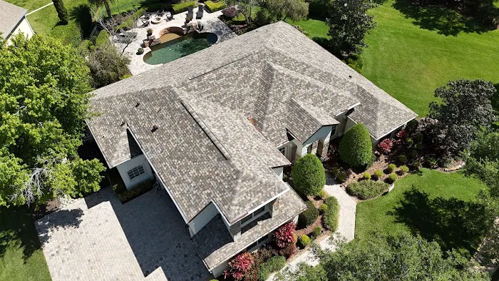 Eave and Gable Roofing Picture 9