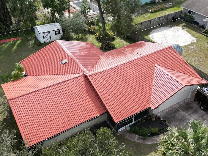 Eave and Gable Roofing Picture 10