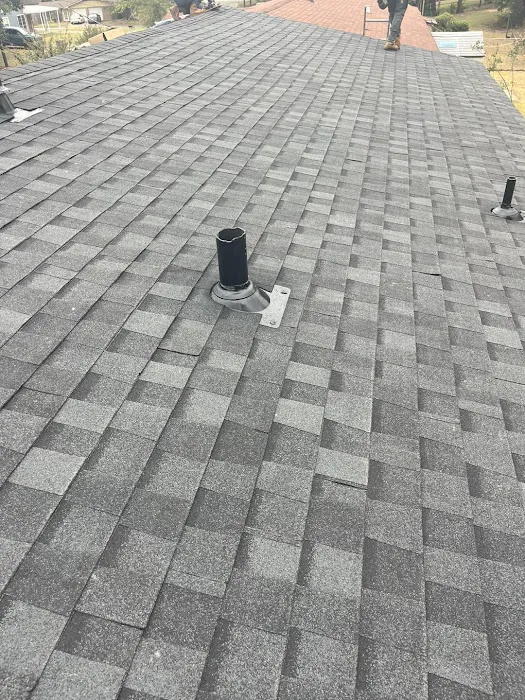 Eave and Gable Roofing Picture 7