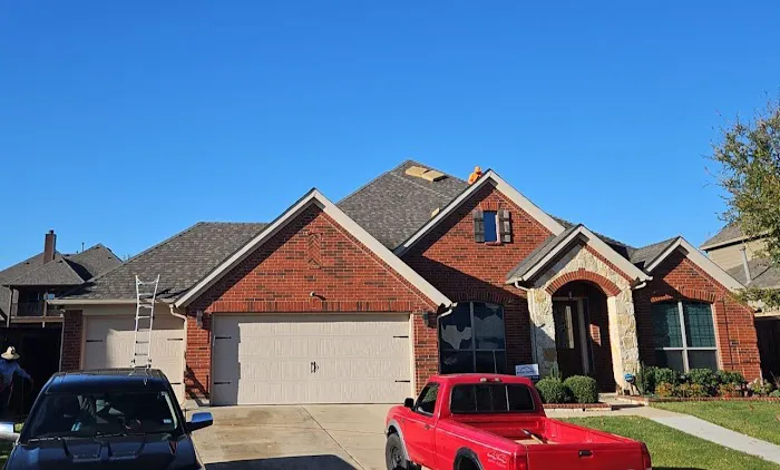 Eave and Gable Roofing Picture 4