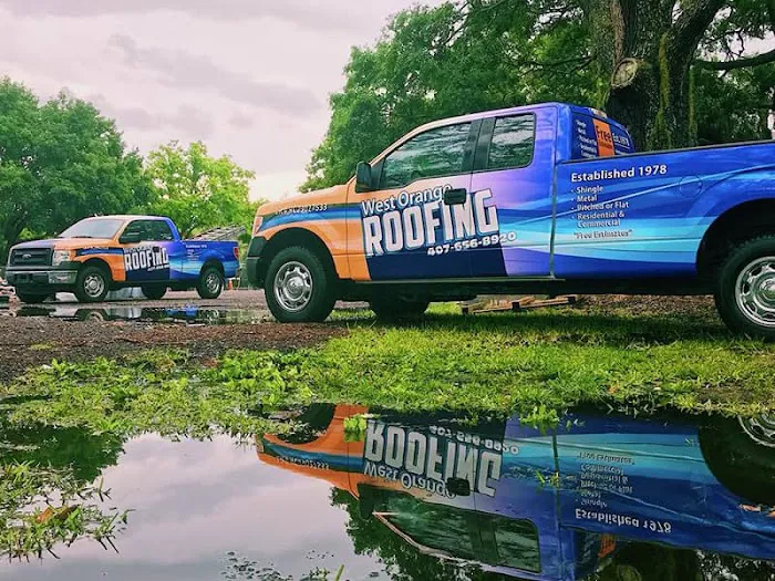 West Orange Roofing Picture 7