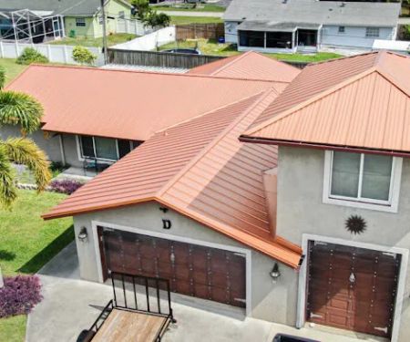 Lewis Roofing