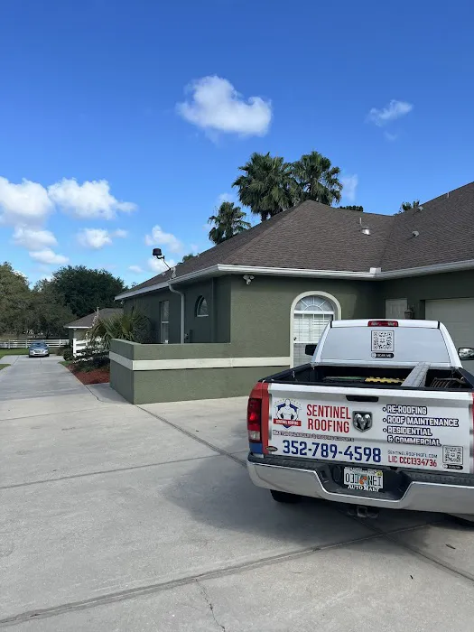 Sentinel Roofing, LLC Picture 1