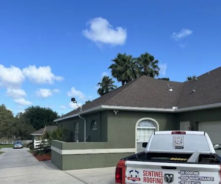Sentinel Roofing, LLC
