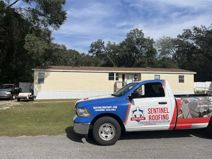 Sentinel Roofing, LLC Picture 4