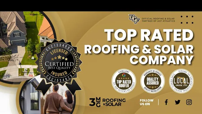 3MG Roofing & Solar (Ocala) Picture 4