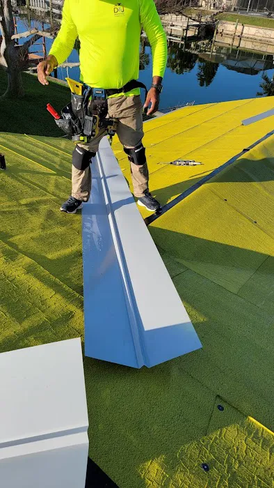 D&J Roofing and Construction, Inc Picture 1