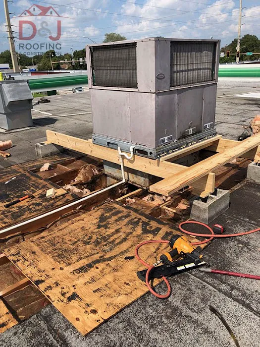 D&J Roofing and Construction, Inc Picture 8