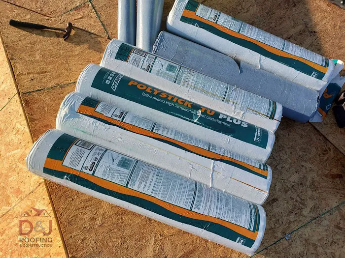 D&J Roofing and Construction, Inc Picture 7