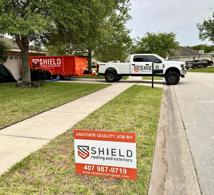 Shield Roofing and Exteriors Picture 1