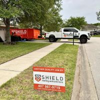 Shield Roofing and Exteriors ico
