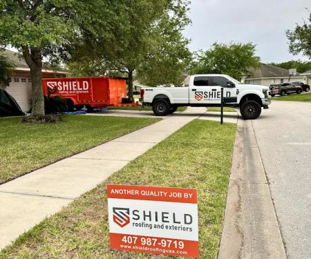 Shield Roofing and Exteriors