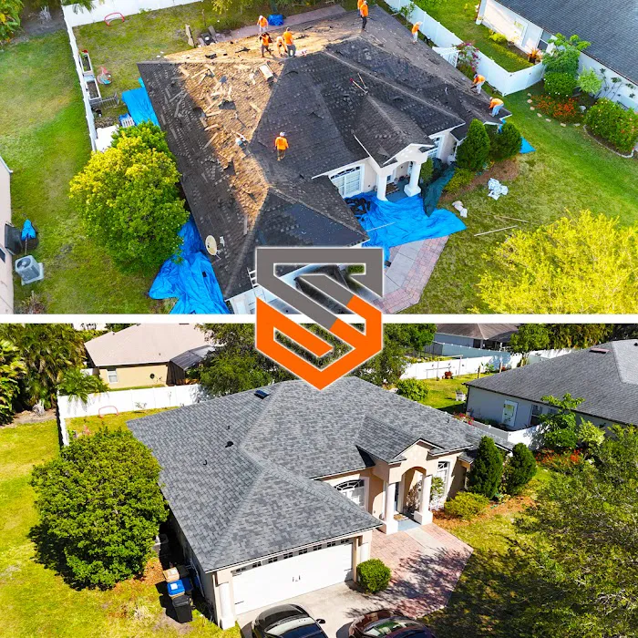 Shield Roofing and Exteriors Picture 4