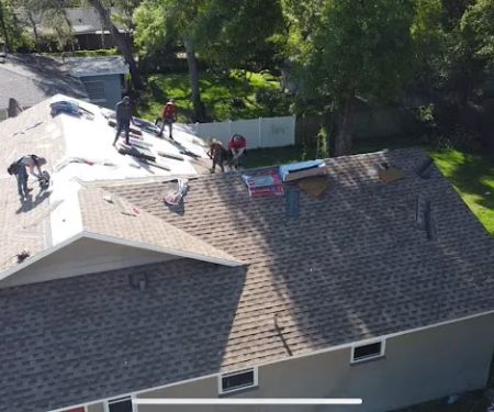 Re-Formed Roofing