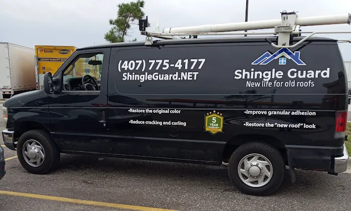 Shingle Guard Picture 1