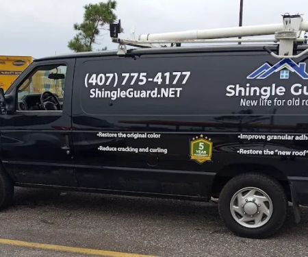 Shingle Guard